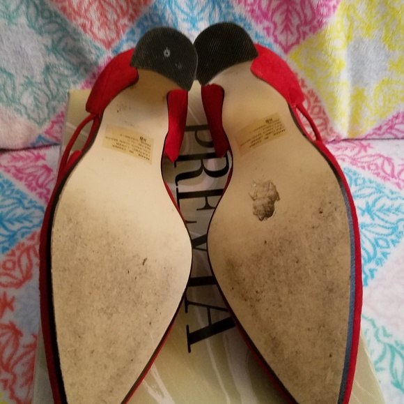 Used shoes - Picture 6 of 6